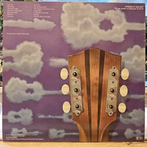 J.J. Cale – Troubadour LP PLAK