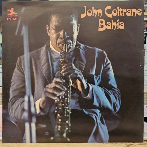 John Coltrane – Bahia LP PLAK