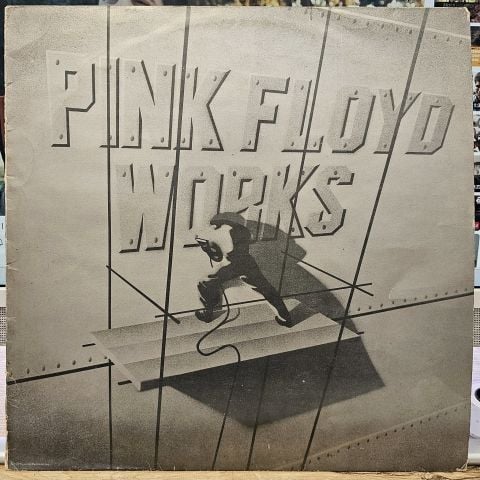 Pink Floyd – Works LP PLAK