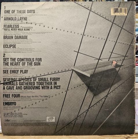 Pink Floyd – Works LP PLAK