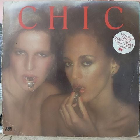 Chic – Chic LP PLAK