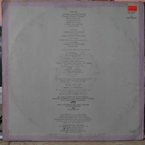 Chic – Chic LP PLAK