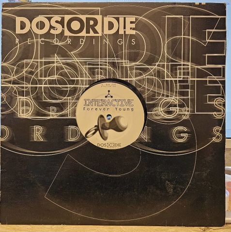 Interactive – Forever Young LP PLAK