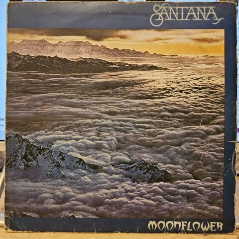 Santana – Moonflower LP PLAK
