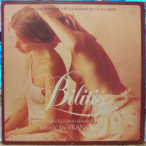 Francis Lai – Bilitis (Bande Originale Du Film) LP PLAK