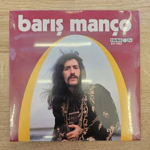 Barış Manço – Dağlar Dağlar 45LİK PLAK