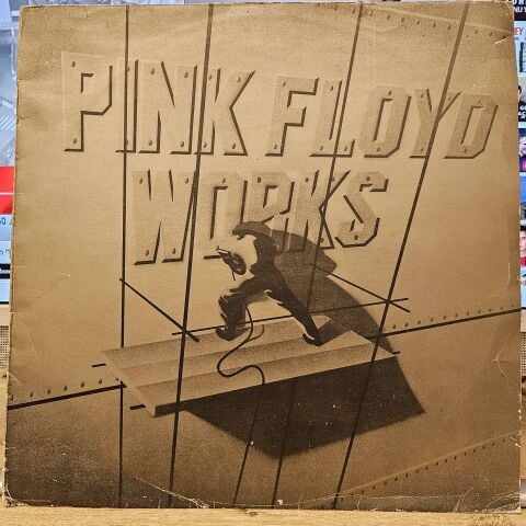 Pink Floyd – Works LP PLAK