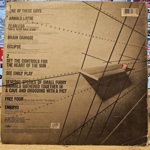 Pink Floyd – Works LP PLAK