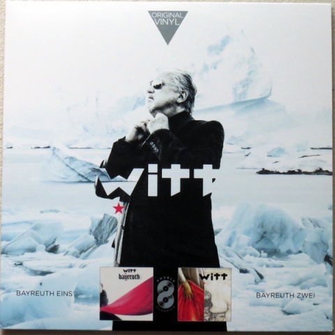 Witt – Bayreuth Eins / Bayreuth Zwei LP PLAK