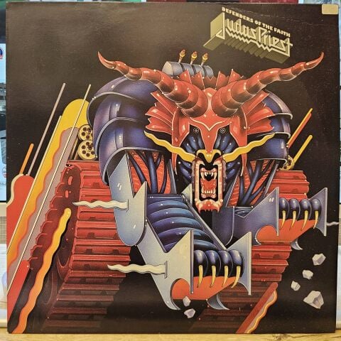 Judas Priest – Defenders Of The Faith LP PLAK