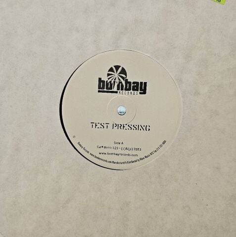 Various – Unreleased Mixes Volume 3 LP PLAK