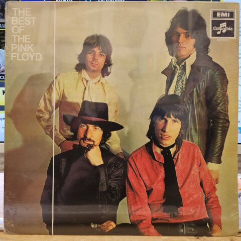 The Pink Floyd – The Best Of LP PLAK