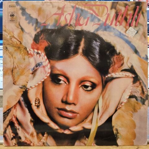 Asha Puthli – Asha Puthli LP PLAK