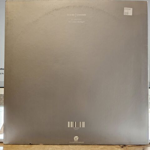 Iz & Diz – Unnnhhh LP PLAK