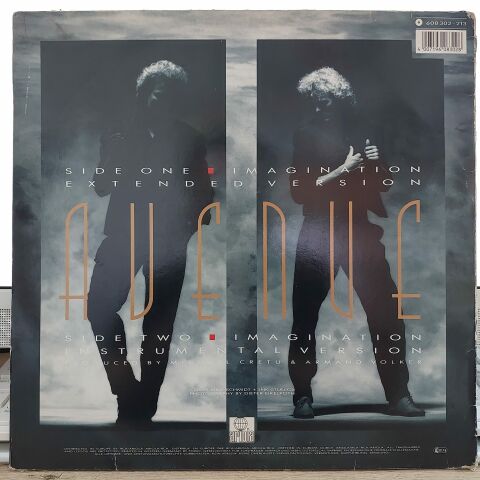 Avenue – Imagination LP PLAK