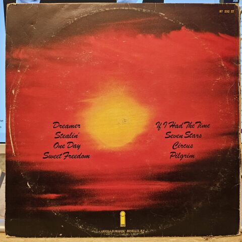 Uriah Heep – Sweet Freedom LP PLAK