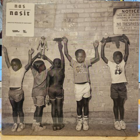 Nas – Nasir LP PLAK