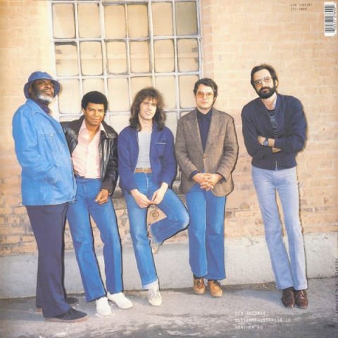 Pat Metheny, Charlie Haden, Jack DeJohnette, Dewey Redman, Mike Brecker – 80/81 LP PLAK