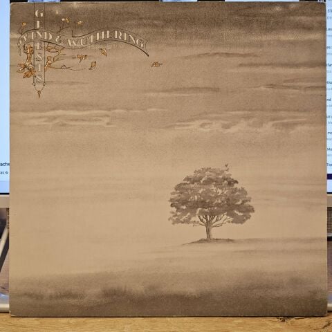 Genesis – Wind & Wuthering LP PLAK