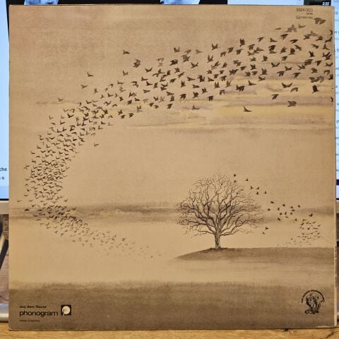 Genesis – Wind & Wuthering LP PLAK