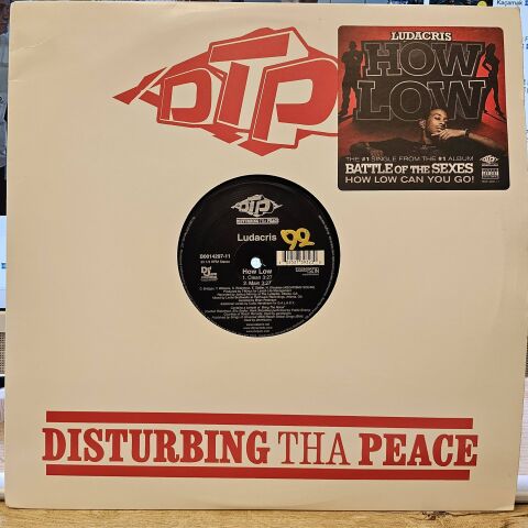 Ludacris – How Low LP PLAK