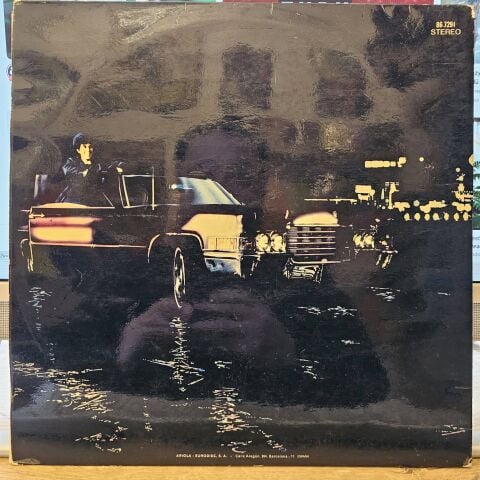 Roxy Music – For Your Pleasure LP PLAK