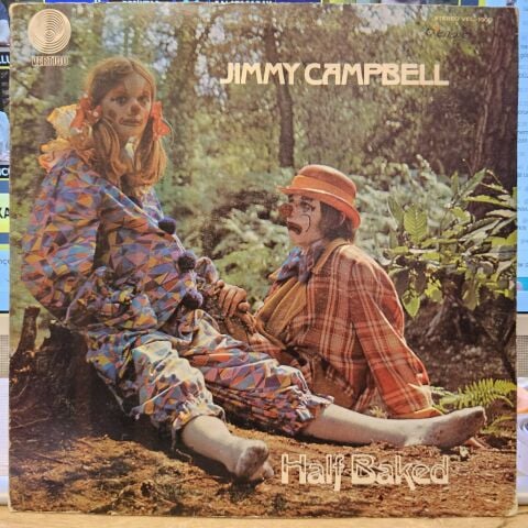 Jimmy Campbell – Half Baked LP PLAK