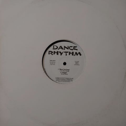 Various – Dance Rhythm LP PLAK