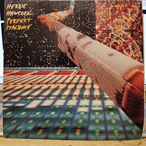 Herbie Hancock – Perfect Machine LP PLAK
