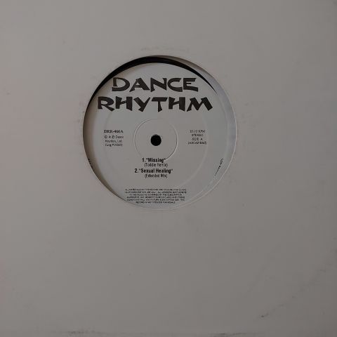 Various – Dance Rhythm LP PLAK