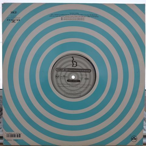 Torf MC – Presslufthammer B-B-Bernhard LP PLAK