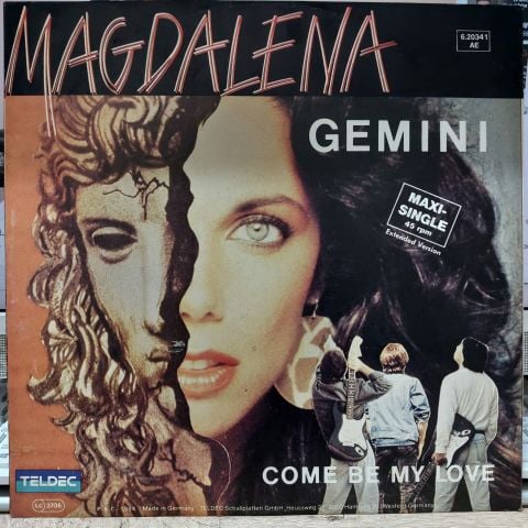 Gemini – Magdalena LP PLAK