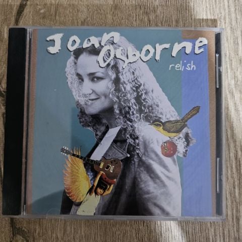 Joan Osborne – Relish CD