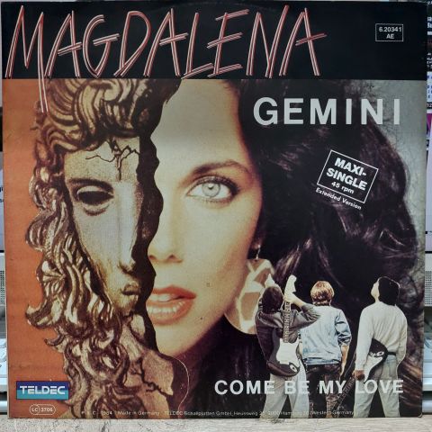 Gemini – Magdalena LP PLAK