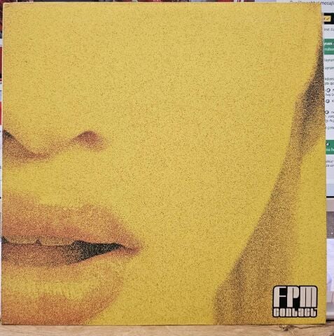 Fantastic Plastic Machine – Contact EP1 LP PLAK