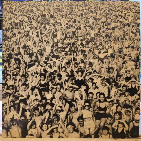 George Michael – Listen Without Prejudice Vol. 1 LP PLAK