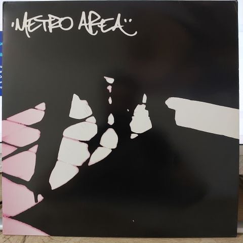 Metro Area – Metro Area LP PLAK