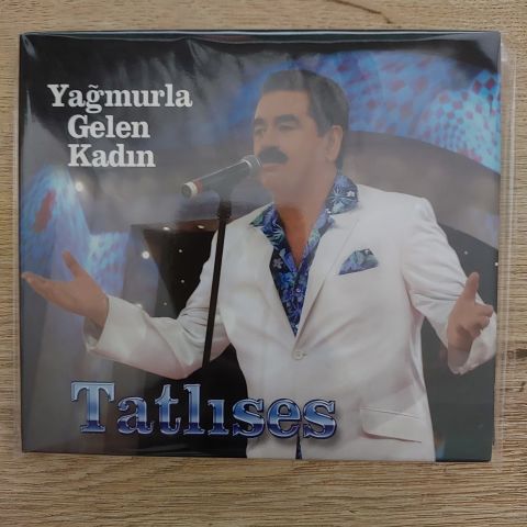 İBRAHİM TATLISES - YAĞMURLA GELEN KADIN CD