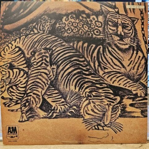 Supertramp – Indelibly Stamped LP PLAK