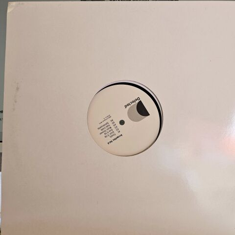 Various – Defected Accapellas Vol.6 LP PLAK