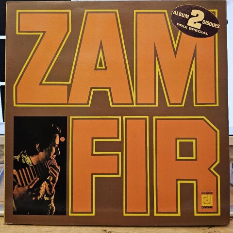 Zamfir – Zamfir LP PLAK