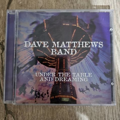 Dave Matthews Band – Under The Table And Dreaming CD