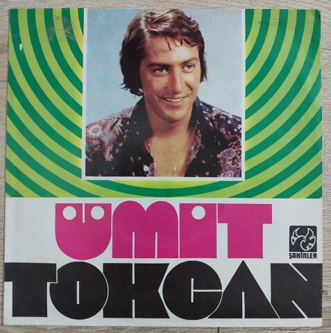 Ümit Tokcan – Yaylanın Çimenine / Oy Bir Sigara Ver Bana 45LİK PLAK