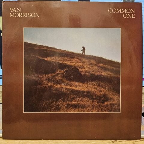 Van Morrison – Common One LP PLAK