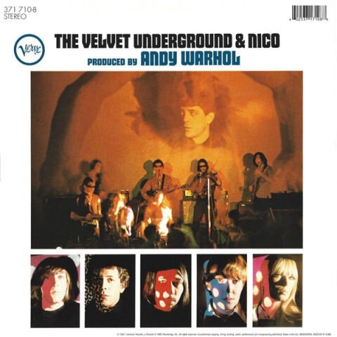 Velvet Underground, Nico - The Velvet Underground LP PLAK