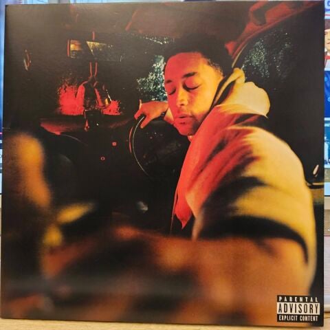 Loyle Carner – Hugo LP PLAK