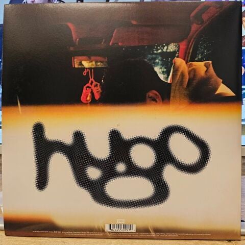 Loyle Carner – Hugo LP PLAK