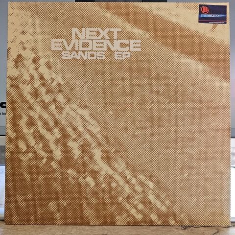 Next Evidence – Sands EP LP PLAK