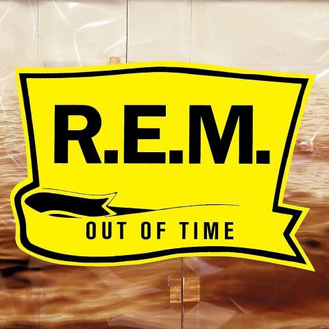 R.E.M. - Out Of Time (Remastered) LP PLAK