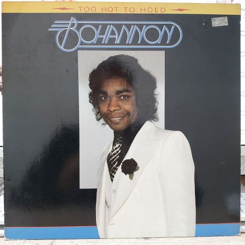 Bohannon – Too Hot To Hold LP PLAK